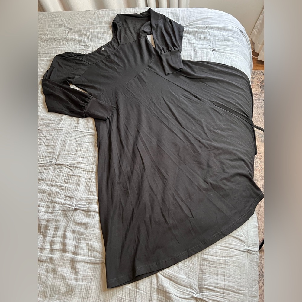 ABLE Black Dress - Picture 6 of 7